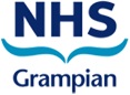 NHS Grampian Logo