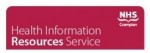 Health Information Resources Service New Logo