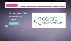 central-sexual-health-website